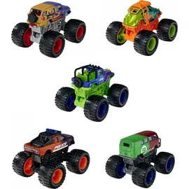 MAJORETTE Monster Rockerz Color Changers,