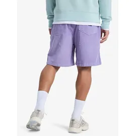 QUIKSILVER Taxer Cord WS Herren-Shorts, Violett
