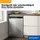 Exquisit GSP9616-450B Geschirrspüler (unterbauhähig, 598 mm, Inox)