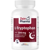 ZeinPharma L-Tryptophan 500 mg, 90 Kapseln