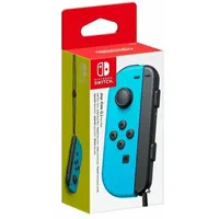 Nintendo Joy-Con (L) neon blau