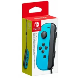 Nintendo Joy-Con (L) neon blau