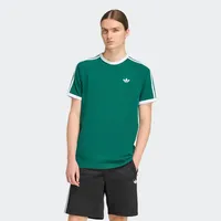adidas 3S TEE grün M