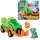 Spin Master Rockys Dino-Rettungs-Recycler mit Rocky-Figur