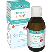 Norsan Omega-3 Kids 150 ml