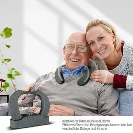 Leicke Edgar Duo grau