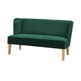 Switch Twist Küchensofa Astonia ¦ grün ¦ Maße (cm): B: 160 H: 88 T: 74.5