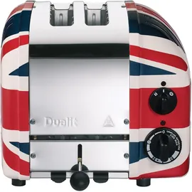 Dualit Toaster Union Jack