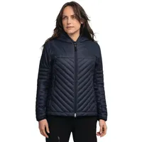 Schöffel Damen Jacke Down Jacket Style Cascata WMS, Größe 42 in Blau navy blazer
