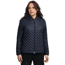 Schöffel Damen Jacke Down Jacket Style Cascata WMS, Größe 42 in Blau navy blazer