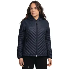 Schöffel Damen Jacke Down Jacket Style Cascata WMS, Größe 42 in Blau navy blazer