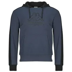 Kappa  Sweatshirt GABE  in Rot, EU XXL
