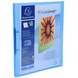 Exacompta KreaCover DIN A4 15 mm Zufallsfarbe 1 St.