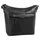 Bruno Banani Umhängetasche Leder Black
