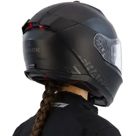 Shark Skwal i3 Blank SP schwarz, XXL