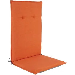 Sesselauflage Genf 2 Terracotta ca. 120x48x5cm