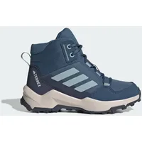 Adidas Terrex AX4R MID Wanderschuh baltikblau|grau|navyblau 39 1/3