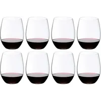 riedel the wine glass company Riedel O Rotweinglas 0,6 l 4 St.