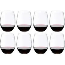 riedel the wine glass company Riedel O Rotweinglas 0,6 l 4 St.