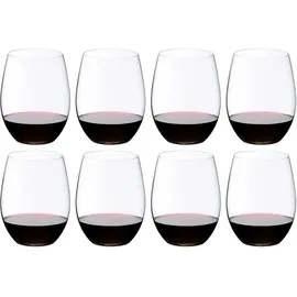 riedel the wine glass company Riedel O Rotweinglas 0,6 l 4 St.