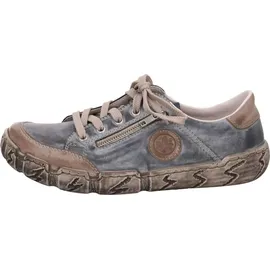 Rieker L0314 Damen Blau 37