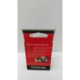 Lexmark 40 photo CMY (18Y0340E)