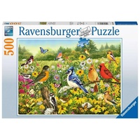 Ravensburger Puzzle Vogelwiese (16988)