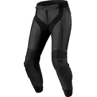 RevIt! Revit Xena 4 Lederhose - Schwarz - 44