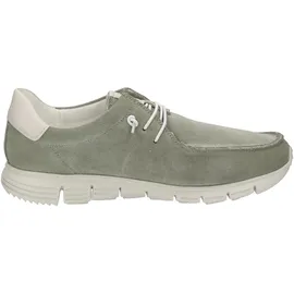 SIOUX Mokrunner-H-007 Herren Grün/Weiß 42