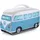 Board Masters VW Collection VW T1 Brotzeittasche blau