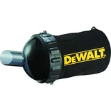 DeWalt Spänefangsack für DCP580NT Spänesack für Akku-Hobel - 1 Stück, Air-Lock-Kompatibel