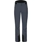 Bergson Skihose TUSBY COMFORT Damen Skihose, wattiert, recycelt, 20000 mm Wassersäule, Normalgrößen blau|bunt|grau 42