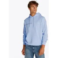 Tommy Jeans Entry Graphic Regular Fit Kapuzenpullover - Sweet