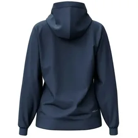 Head Racket Head Club Original Hoodie Women, Navy
