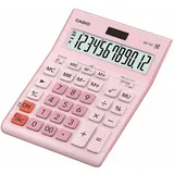 Casio Taschenrechner Gr-12C-Pk Office Pink, 12-Stellige Anzeige - Rosa