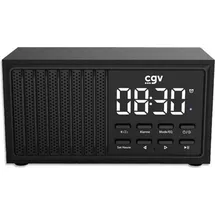 CGV BeBop FM Mini schwarz