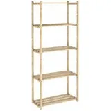 Kiefer edm 5 Regale Schrank Natur Serie Astigarraga veraltet