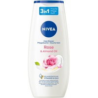 NIVEA Rose & Almond Oil 250 ml