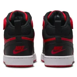 Nike Court Borough Kinder University Red/Black/White 40