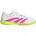 Cloud White/Lucid Pink/Lucid Lemon 35