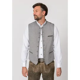 Stockerpoint Trachtenweste grau 48
