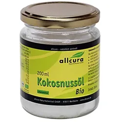 KOKOSNUSSÖL Bio 200 ml