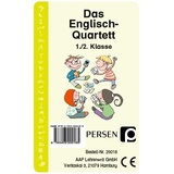 Persen Verlag in der AAP Lehrerwelt Edition Mopäd - Das Englisch-Quartett (Kartenspiel)