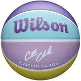 Wilson Caitlin Clark Inspire Basketball Lila 6