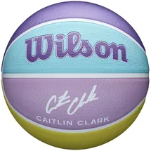 Wilson Caitlin Clark Inspire Basketball Lila 6