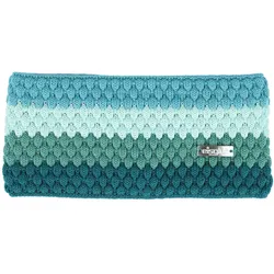 Eisglut Odelial Merino Strickstirnband - Pool - STK