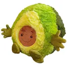 NOXXIEZ Handwärmer Handwärmer Avocado Kuscheltier Noxxiez Avocado Taschenwärmer