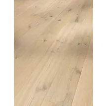 Parador Parkett Classic 3025 Rustikal Landhausdiele Eiche Gebürstet Weiß 220 cm