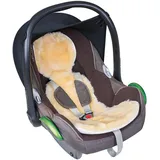 Fellhof Babylammfell, Sommerbezüge & Sitzeinlagen Lammfell-Einlage Unifit für Babyschalen und
