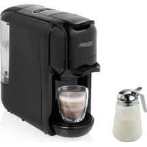 setpoint Princess 3in1 Kapselmaschine schwarz